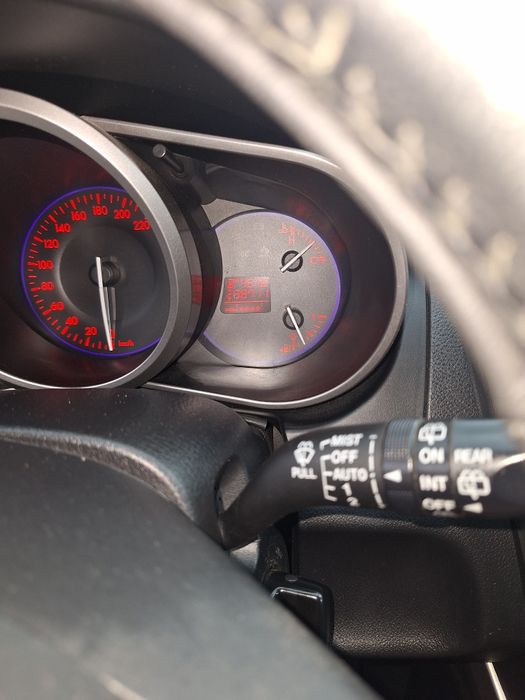 MAZDA CX7 2.2 full