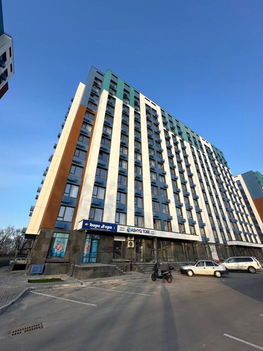 Квартира в ашык тобе