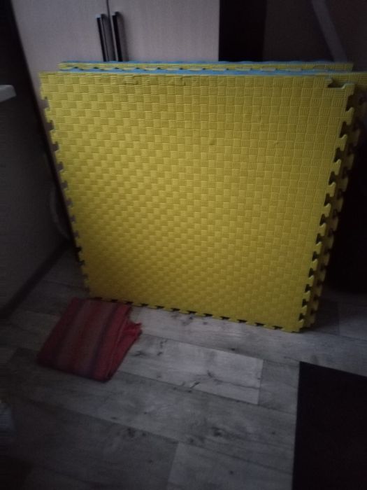 Маты.  Для спорта или отдыха