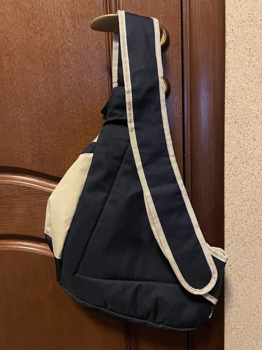 Рюкзак через плечо