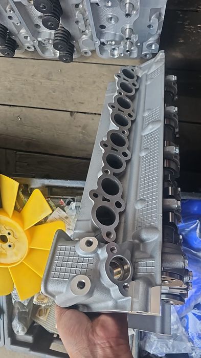 Газель головка плита