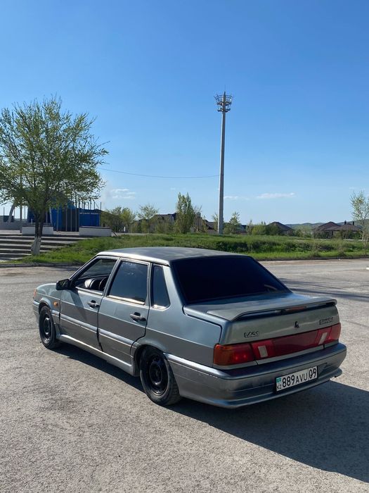 2115 ваз лада пятнашка