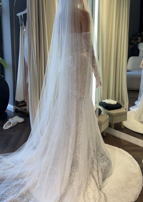 Vând rochie de mireasă Milla Nova