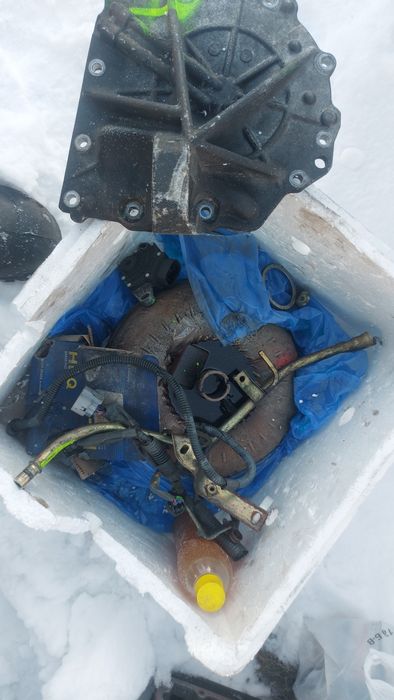 Продам двигатель 1MZ-FE