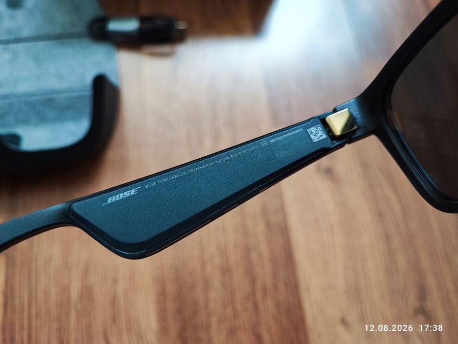 Ochelari de soare Bose Frames Alto S/M
