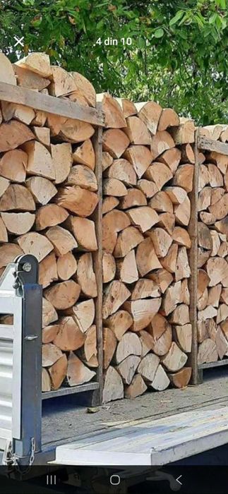 Lemne de foc la oferta!