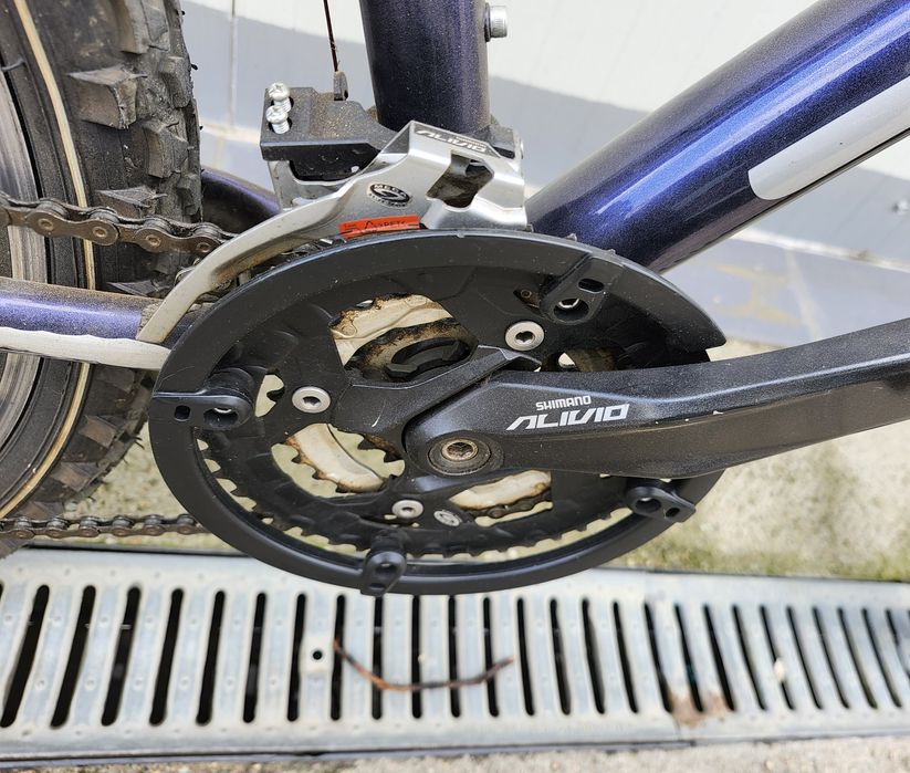 Piese bicicleta mountain bike