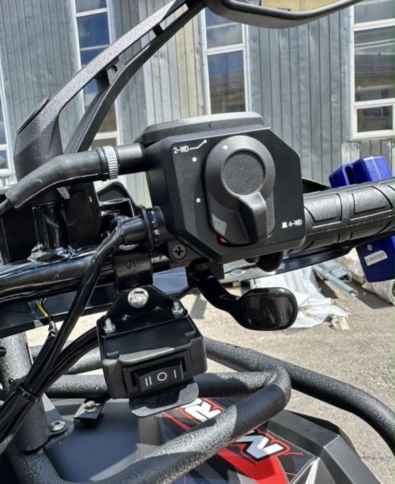 Квадроцикл ATV 400 4x4
