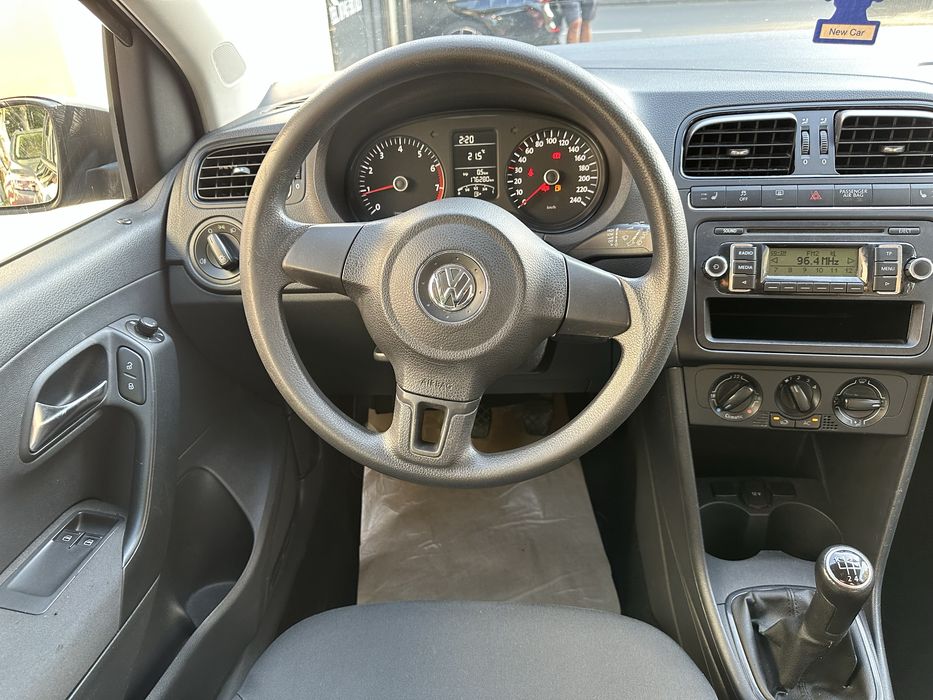 VW Polo, 1.2 benzina, 2010, clima, stare perfectă