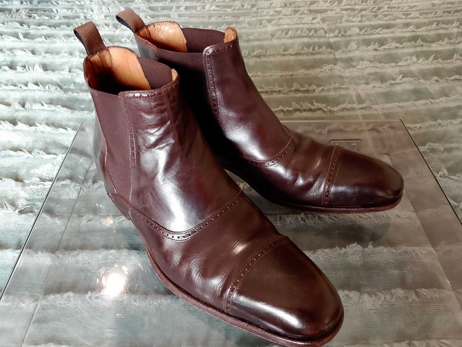 Мъжки боти Jaime Mascaro