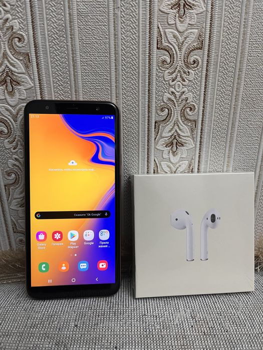 Продается Samsung Galaxy J4 plus
