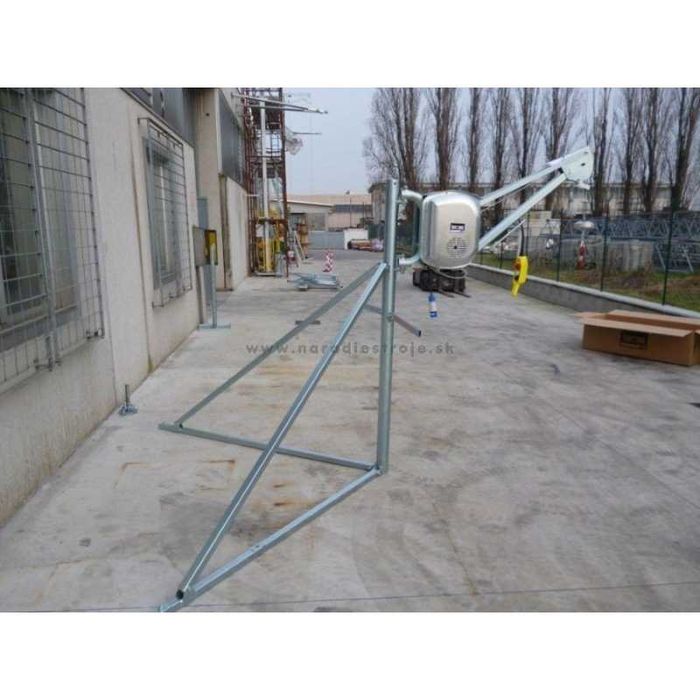 Мини кран HE-325(Италия) пионер, вышка