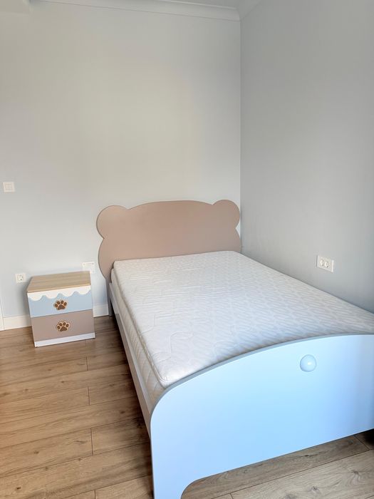 Mobilier dormitor pentru copii TEDDY