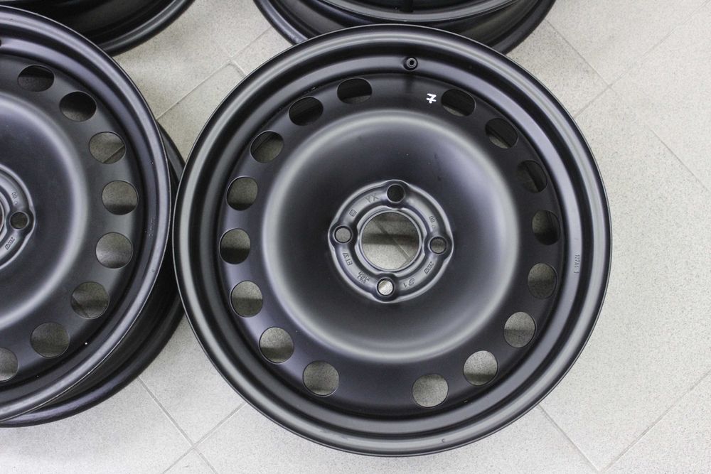 Джанти 16" Dacia, Renault