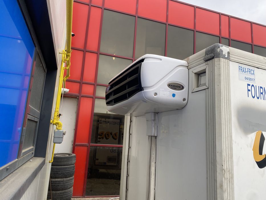 Reparatii Carrier ,Montaje si Piese