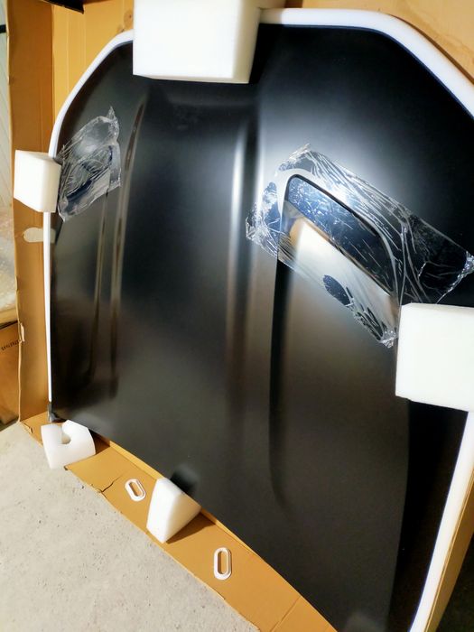 Capotă BMW   F30-F36 F10 GTS G30 E90 E91 LCI