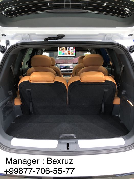 Dongfeng 008 EV 2026 FULL 3 - Yil 120 000 Km kafolat Rustifikatsiya