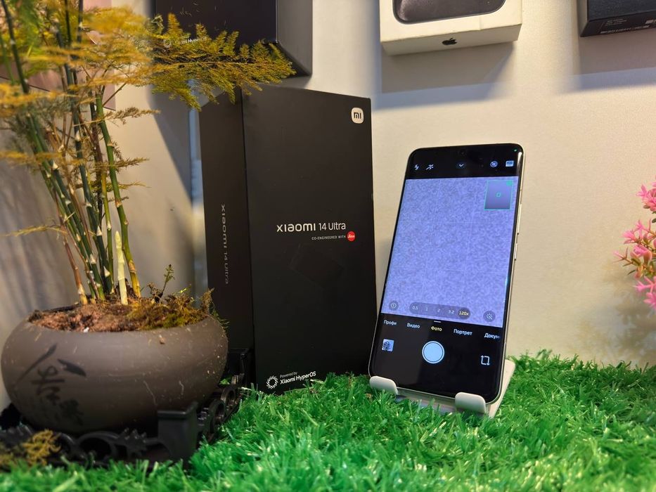 Xiaomi 14 Ultra China Rom 12/256