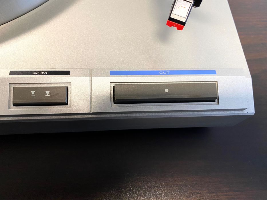 Висококачествен грамофон Pioneer