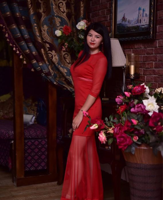 Продаю вечернее платье