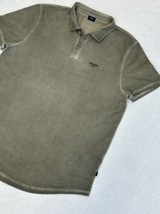 Мъжка тениска с яка JOOP! Jeans (Polo Shirt)- размер 2XL, Отлично състояние