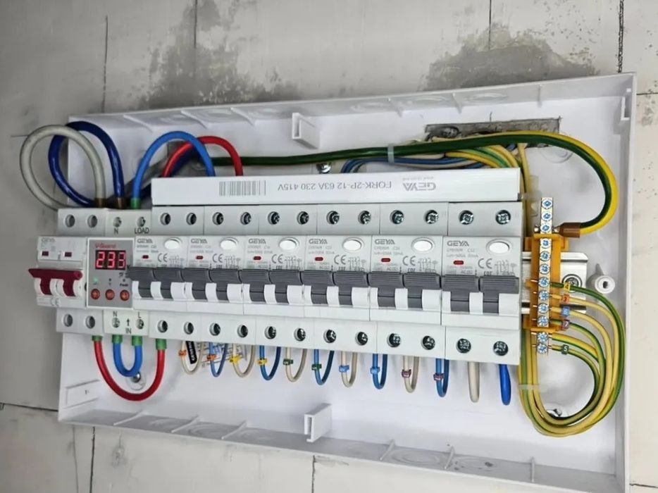 Электрик  СРОЧНО