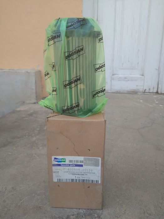 ФИЛЬТРЛАР сотилади хундай дусан эксковатрники