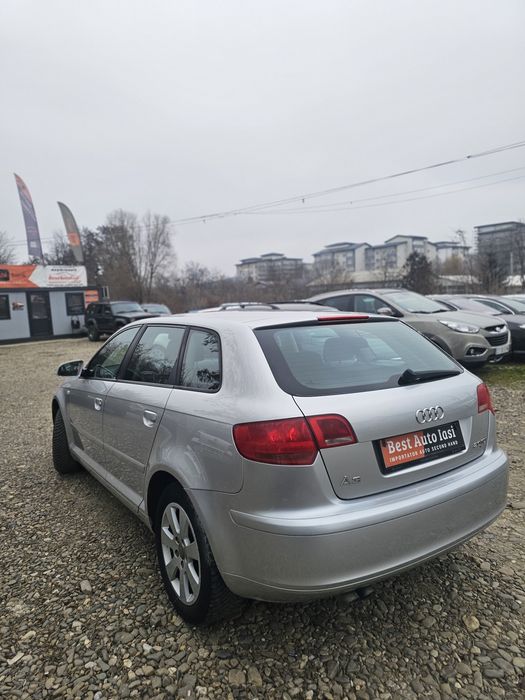 Audi A3 2.0 TDI Quattro