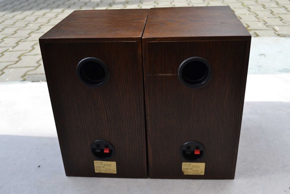 Boxe Pilot model  M 1
