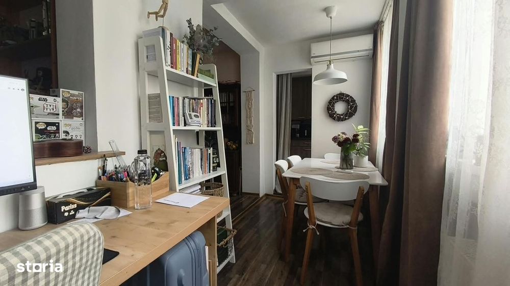 Apartament 3 camere in Deva, etaj 1 – zona Dacia