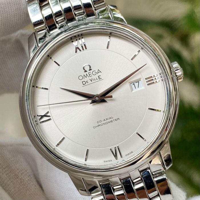 Часы Omega De Ville Prestige 37