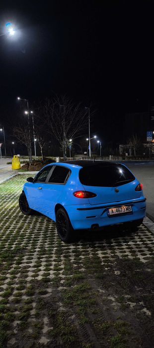 Alfa Romeo 147 1.9 JTD
