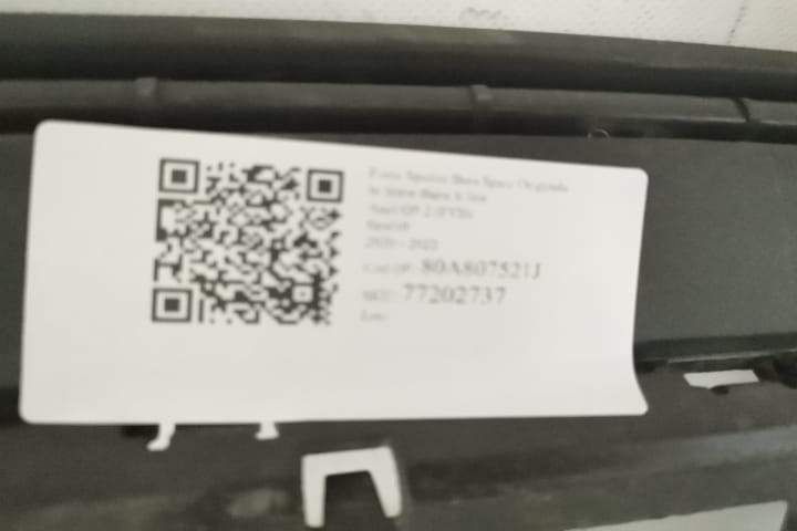 Fusta Spoiler Bara Spate Originala In Stare Buna S line Audi  Q5  2  [