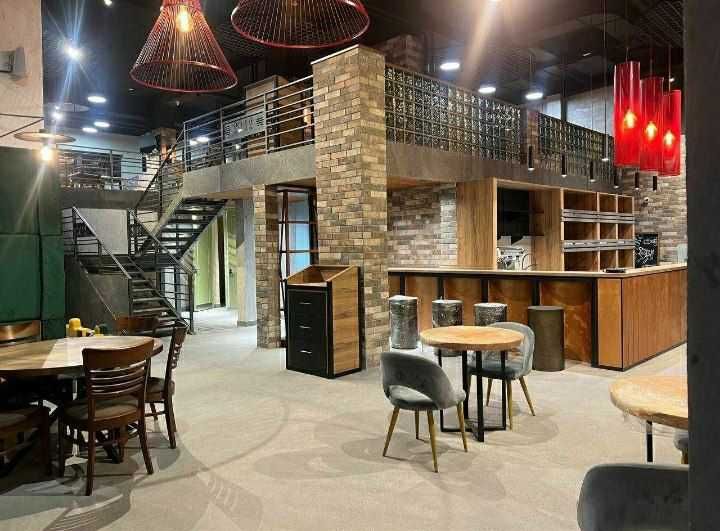 Продается Помещение под Ресторан!442м2| Ул. С. Азимова, Ц-1  ААА