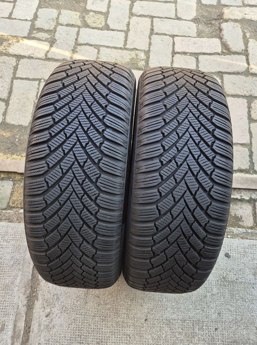 Set 2buc 205/55 R16 91H Continental WinterContact TS860 M+S iarnă