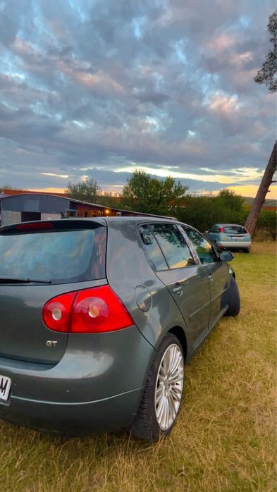 Golf 5 GT 170 hp