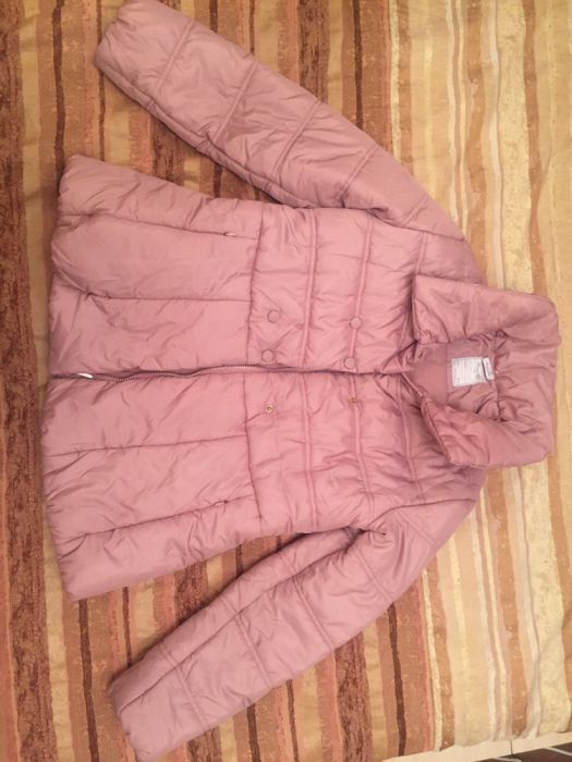 Зимняя детская куртка.