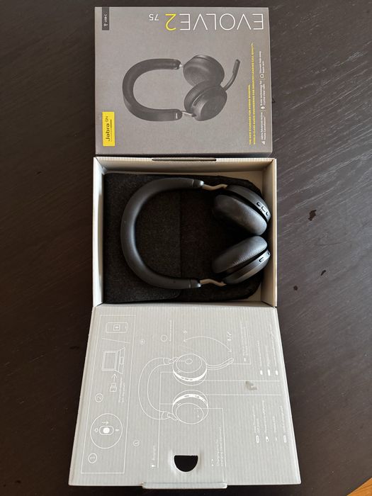 Jabra Evolve 2 75