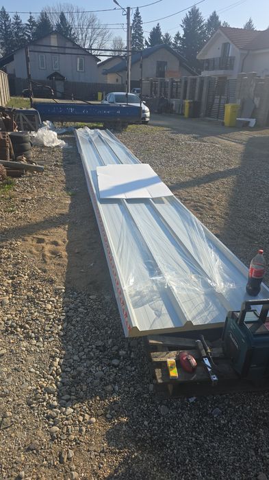 Panou sandwich acoperis