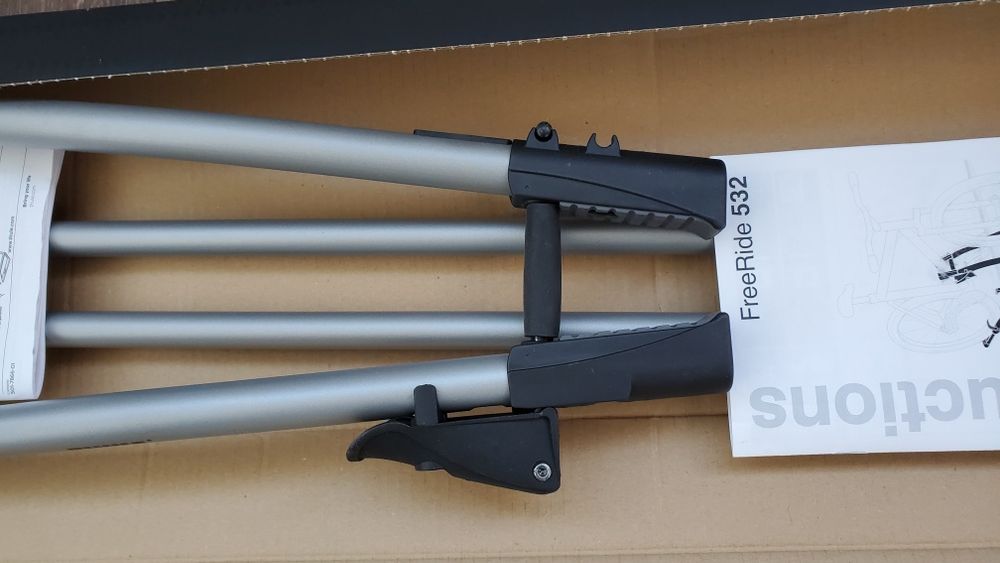 Багажник стойка Thule за колело велосипед