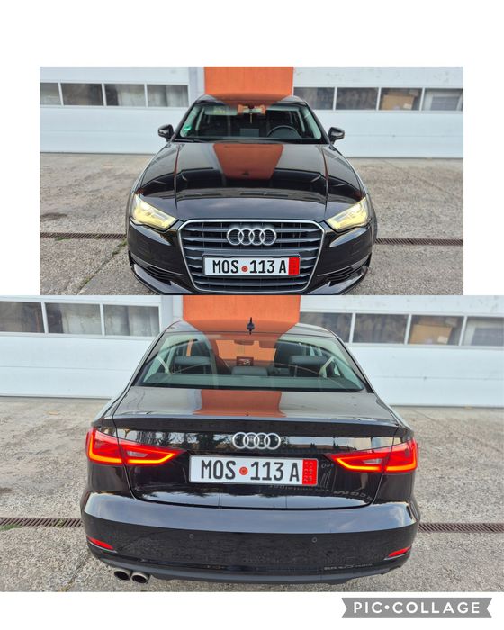 AUDI A3 Limuzină  2016 1.4 benzina 125CP Euro 6