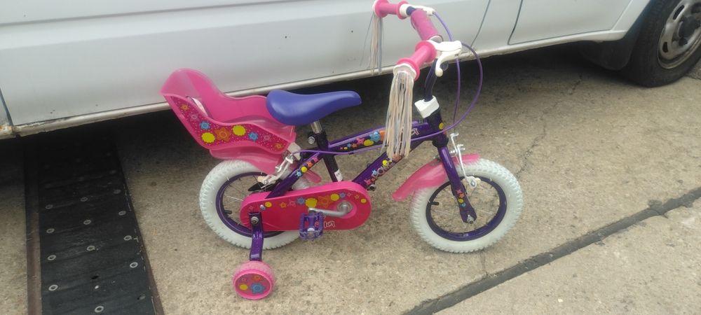 Детско колело внос от Англия