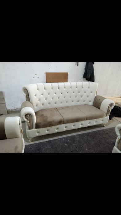 Yumshoq mebellarni tamirlaymiz va yasimiz