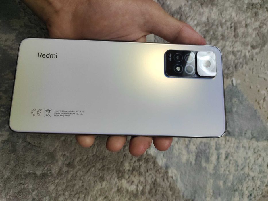 Redmi not 11 pro
