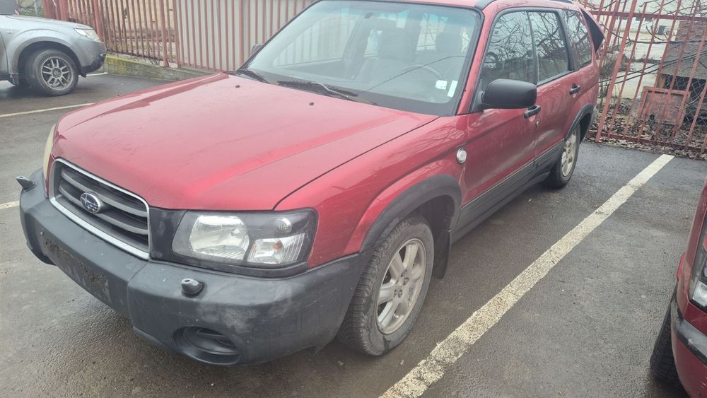 Субаро форестър на части бензин