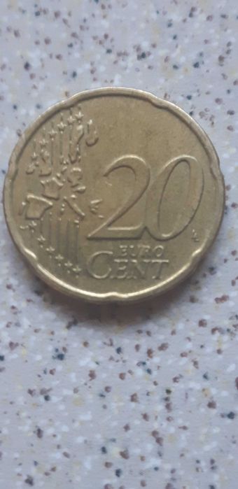 Monede euro vechi
