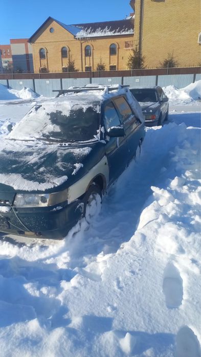 Продав 2111 на продажу