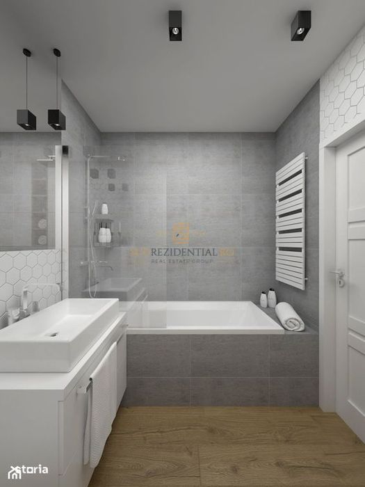 Apartament modern in imobil premium -Zona Aparatorii Patriei, Sector 4