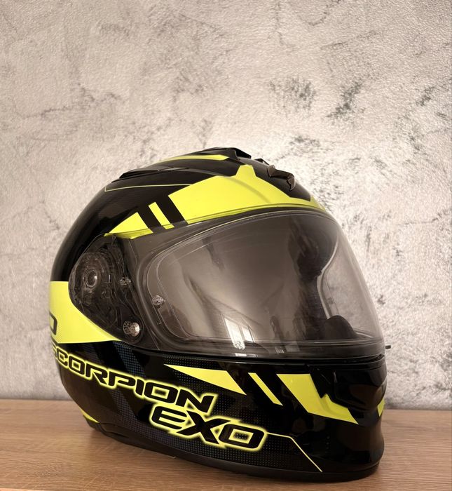 Casca moto Scorpion Exo-510 Air