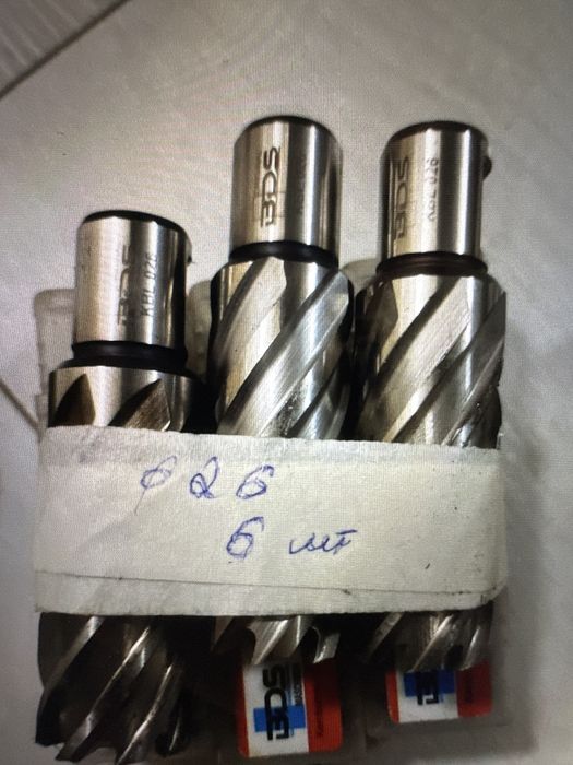 Продается сверло корончатое